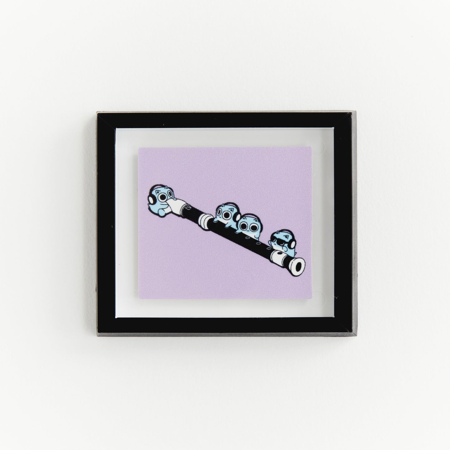 トレーディングフレームマグネット