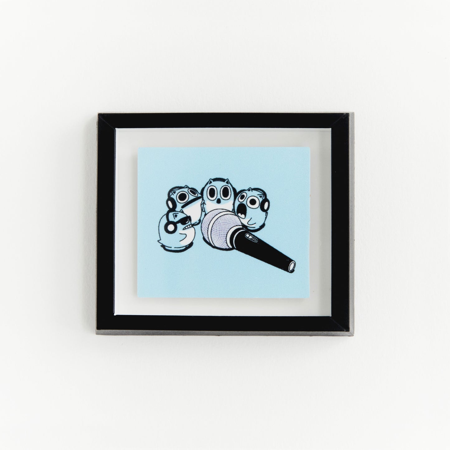 トレーディングフレームマグネット