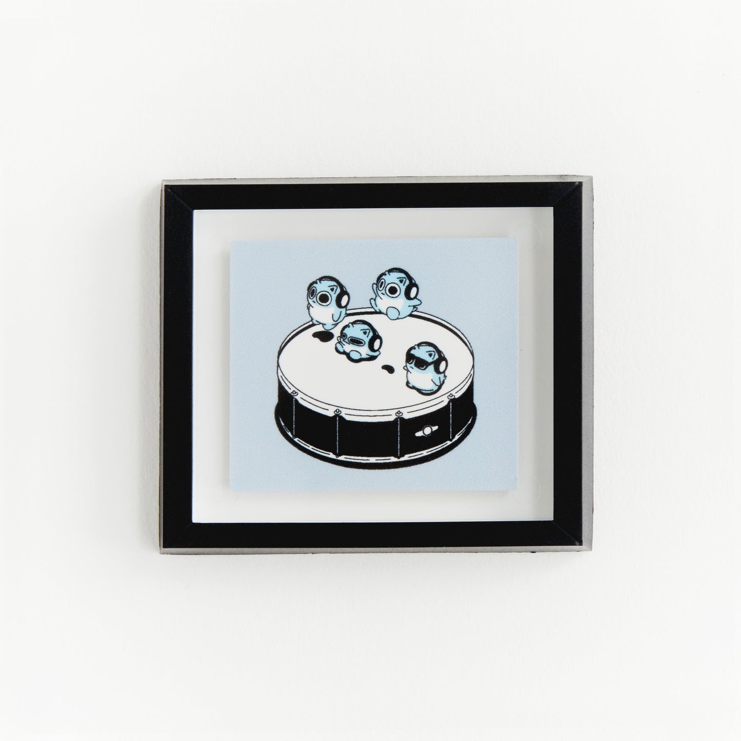 トレーディングフレームマグネット