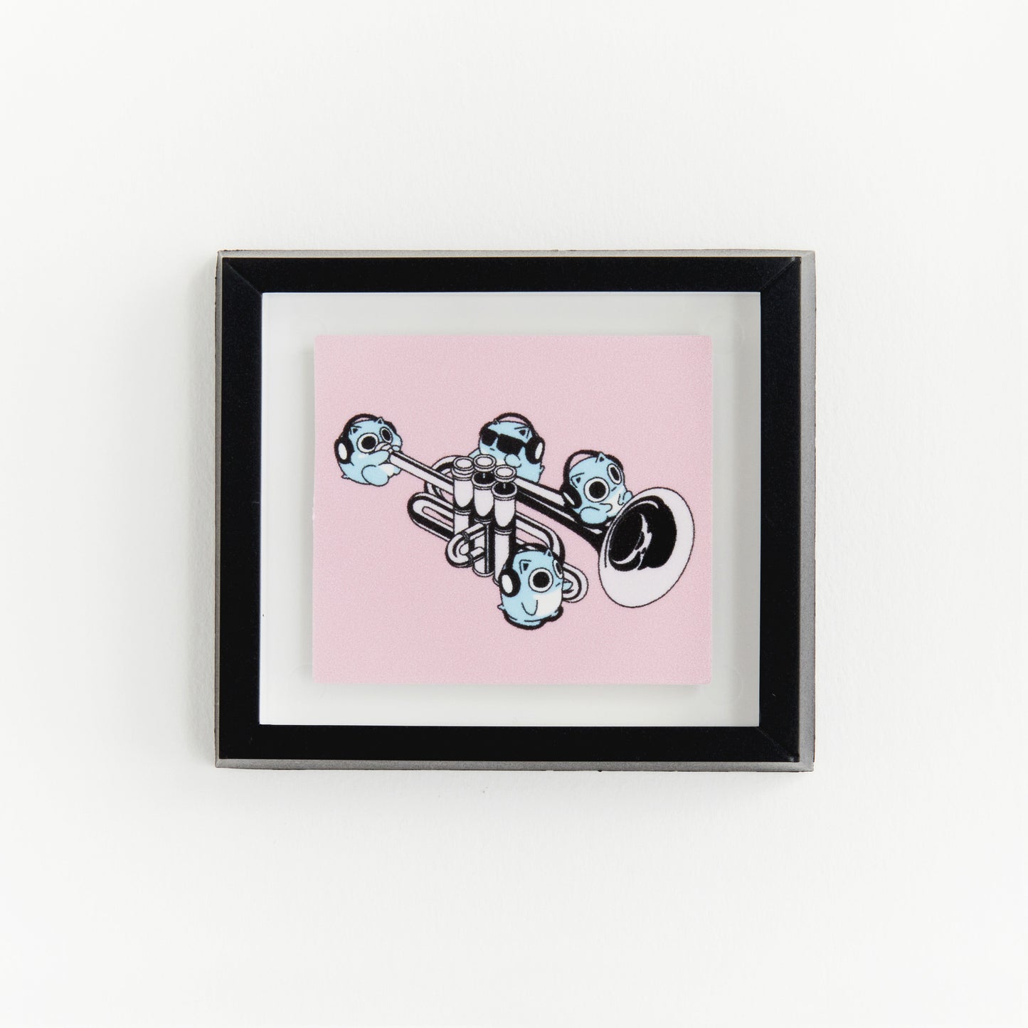 トレーディングフレームマグネット