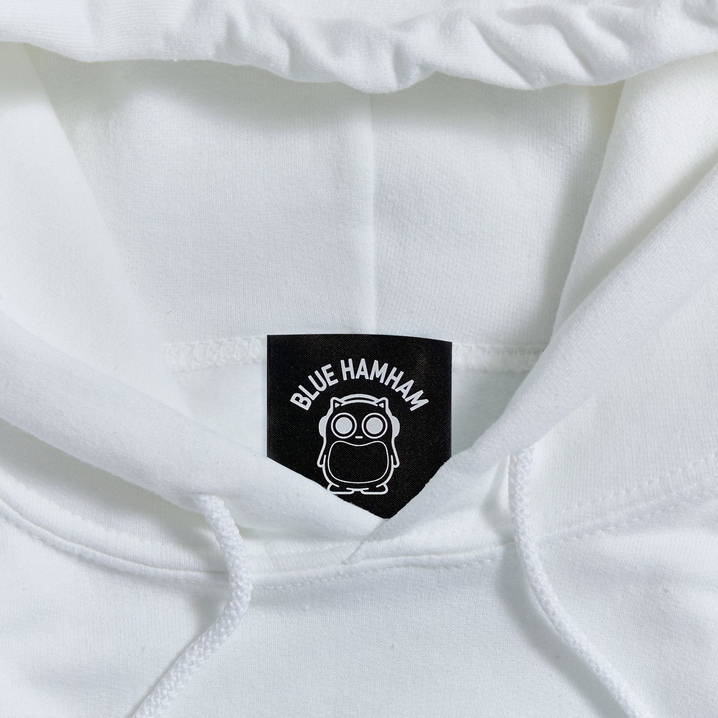 Hoodie_Skateboard（WHITE）