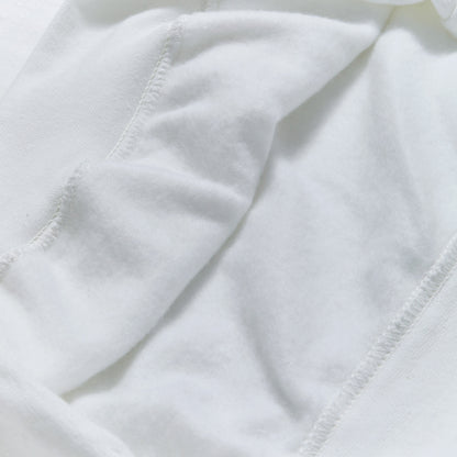 Hoodie_Skateboard（WHITE）