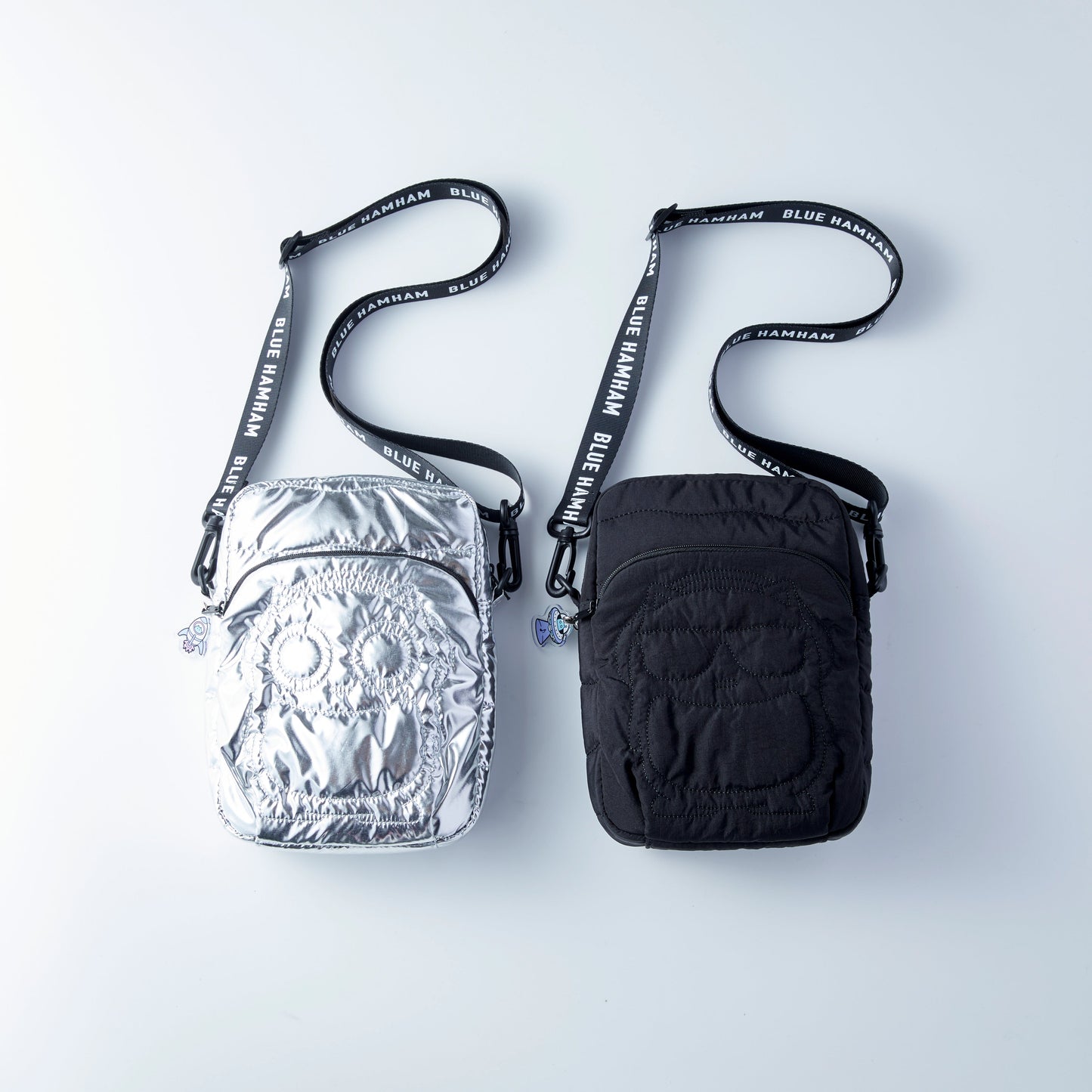 キルティングショルダーまがお