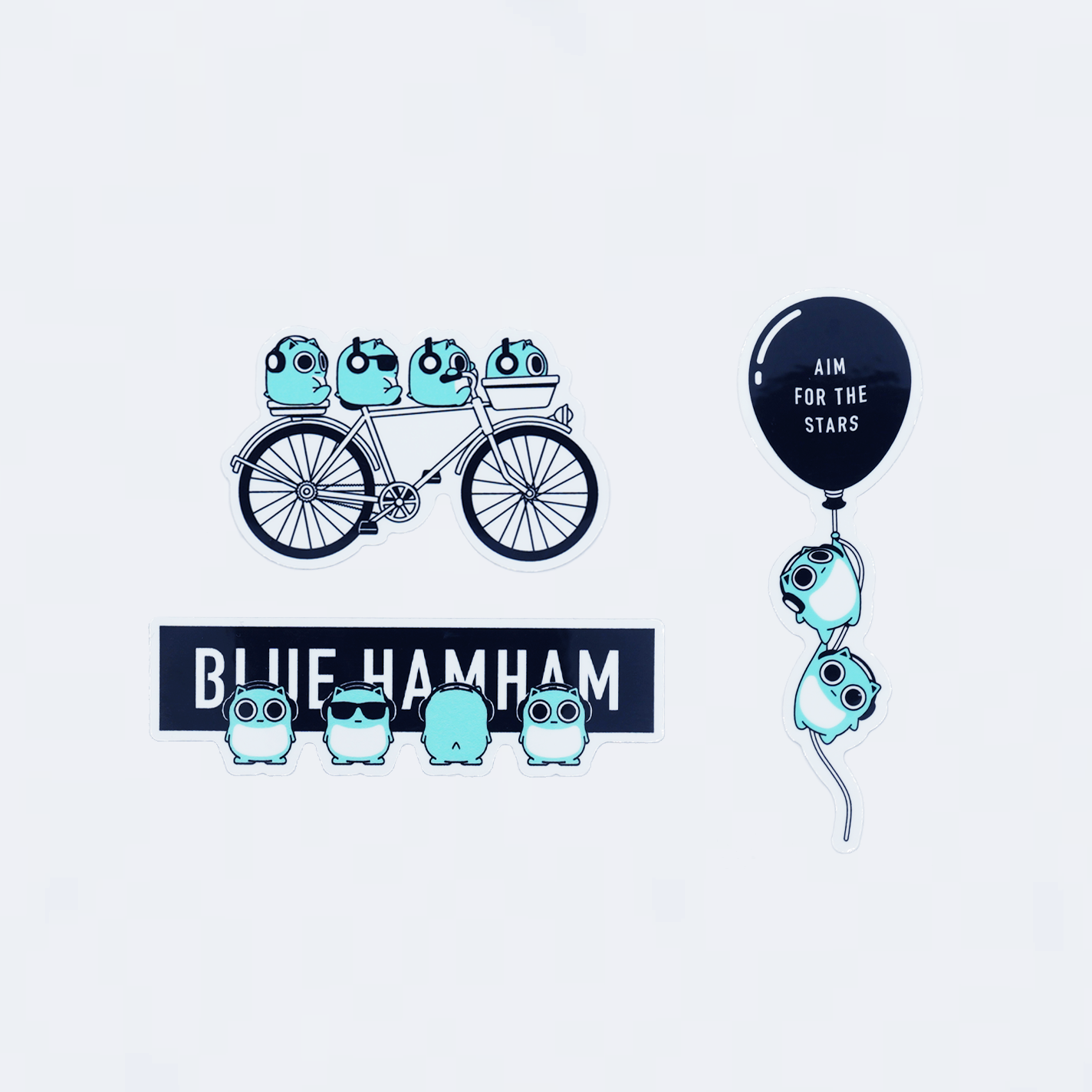 Sticker_バルーン