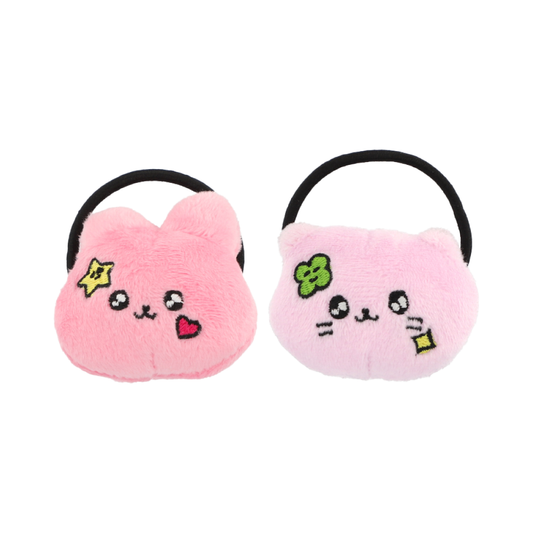 チェゴシム マスコットヘアゴム