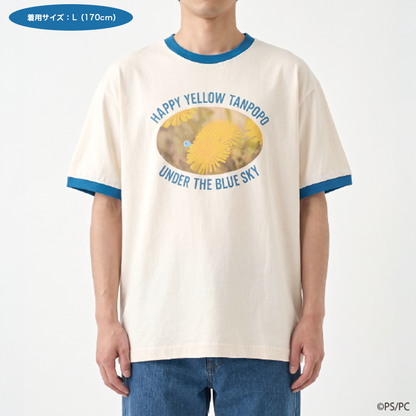 PUPPET SUNSUN COLLECTION リンガーT（WHITE）