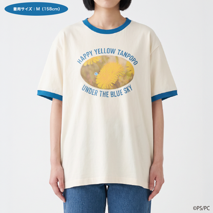 PUPPET SUNSUN COLLECTION リンガーT（WHITE）