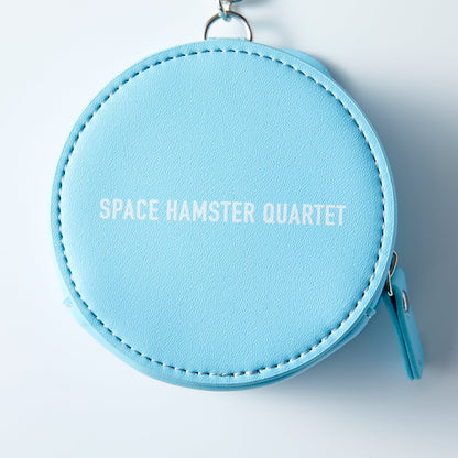 ダイカットポーチ（ドラム）