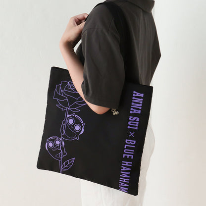 2 in 1 トートバッグ（ローズ）