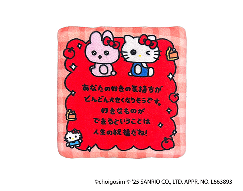 チェゴシム×サンリオキャラクターズコラボ 着ぐるみ