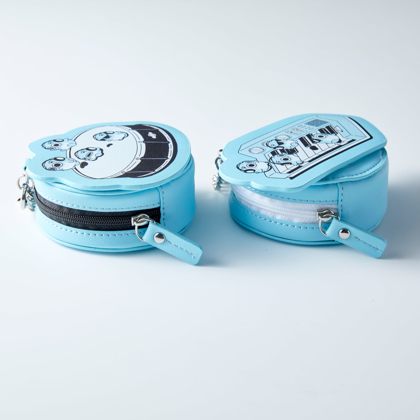 ダイカットポーチ（ドラム）