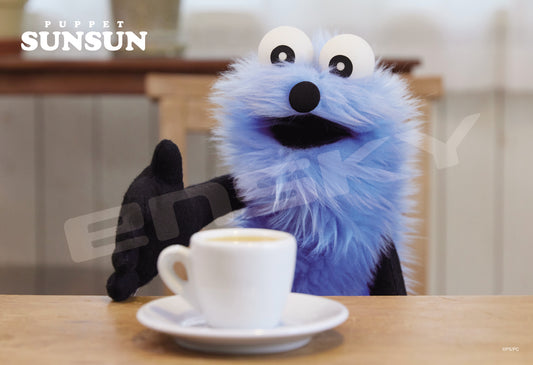 パペットスンスン 300ピースジグソーパズル ジュース 300-3305