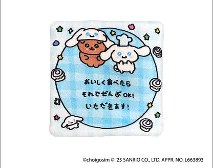 チェゴシム×サンリオキャラクターズコラボ 着ぐるみ