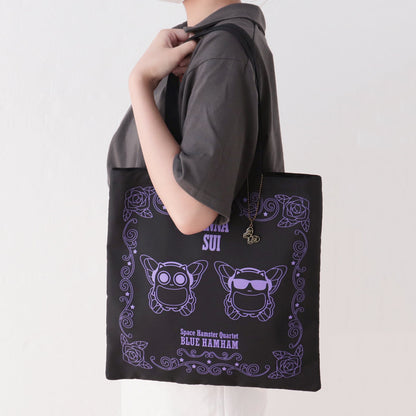 2 in 1 トートバッグ（バタフライ）