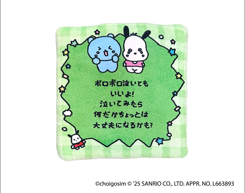 チェゴシム×サンリオキャラクターズコラボ 着ぐるみ