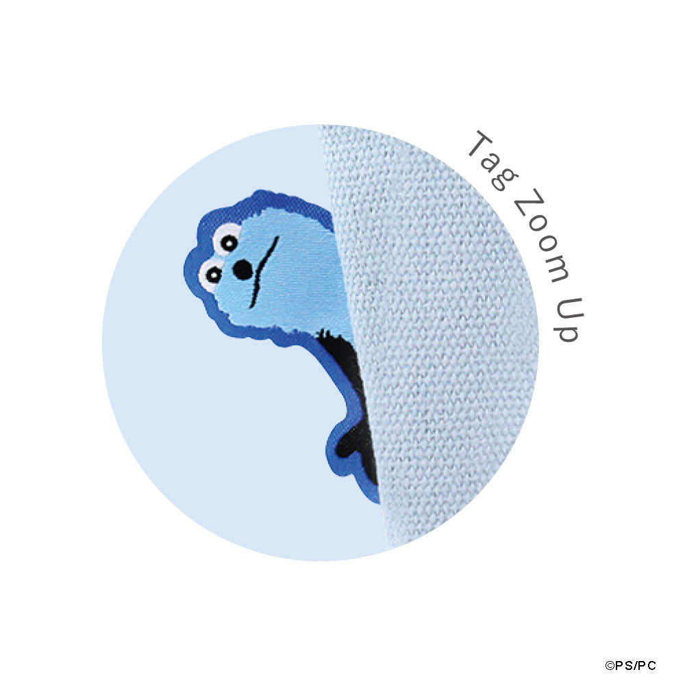 パペットスンスン ぴょこっとポーチ