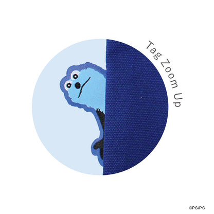 パペットスンスン ぴょこっと巾着