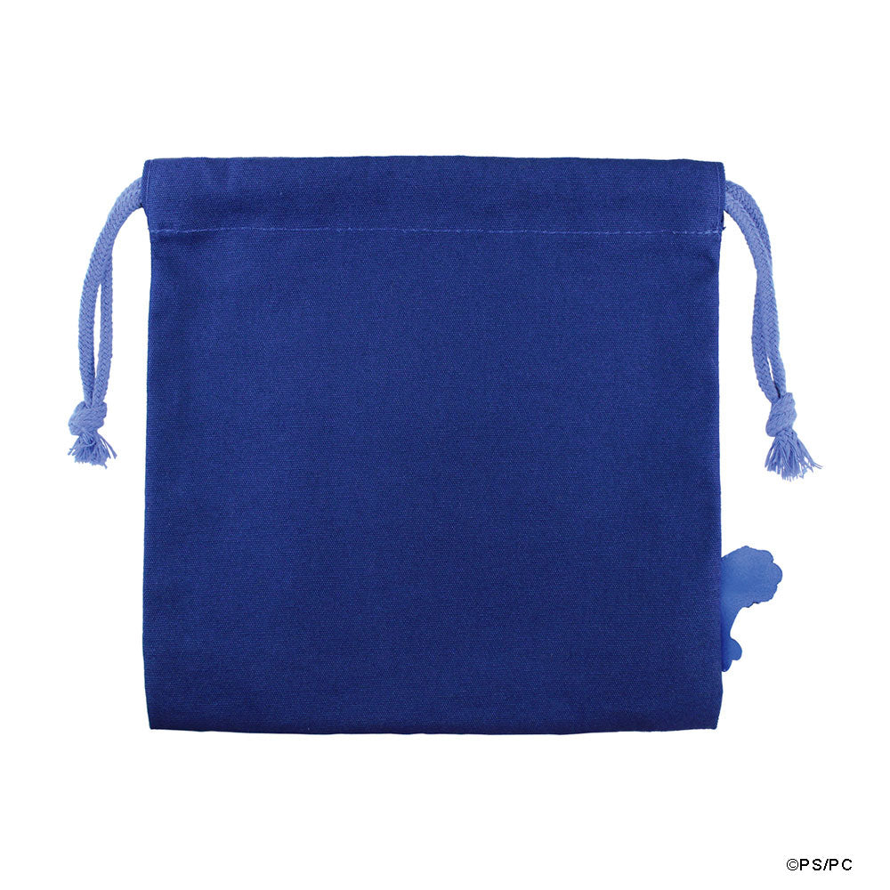 パペットスンスン ぴょこっと巾着