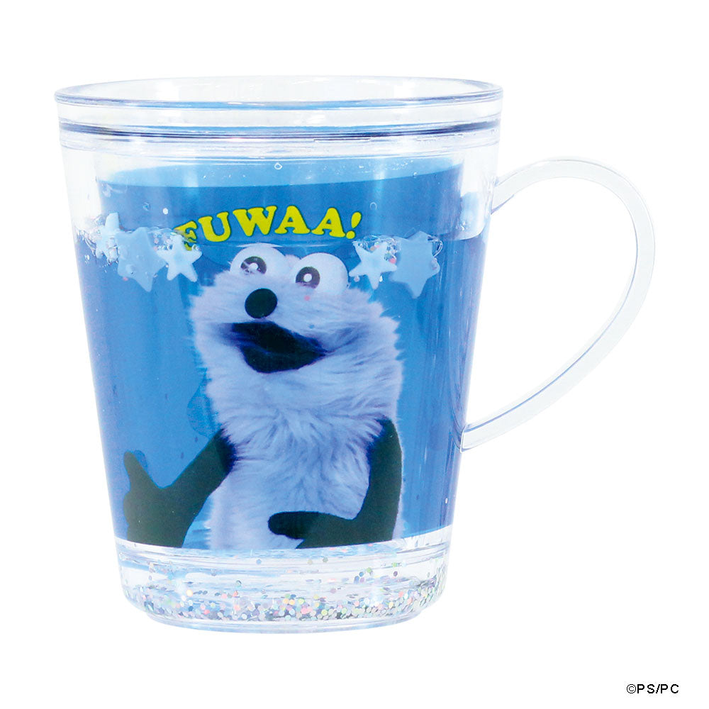 パペットスンスン ウォーターカップ – CHOCOLATE CHARACTER LABEL