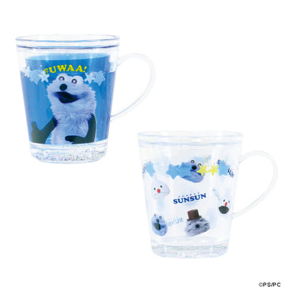 パペットスンスン ウォーターカップ