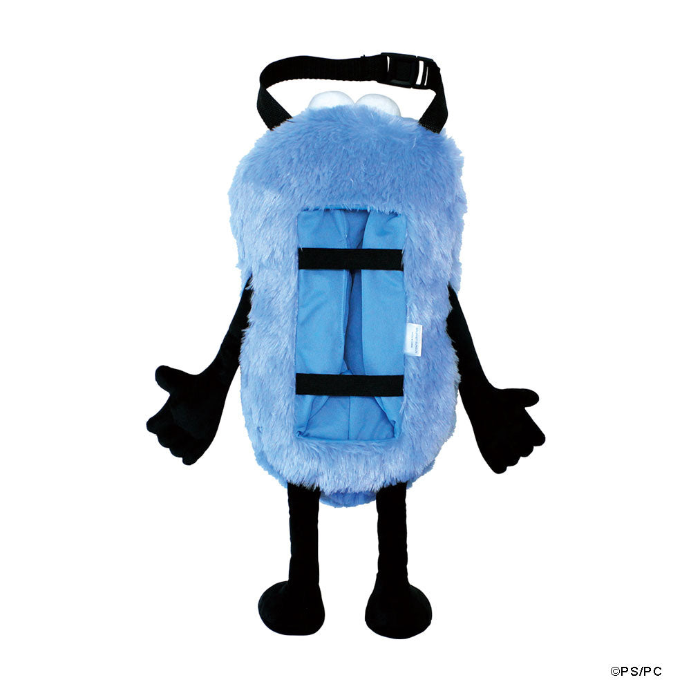 パペットスンスン ぬいぐるみティッシュカバー スンスン