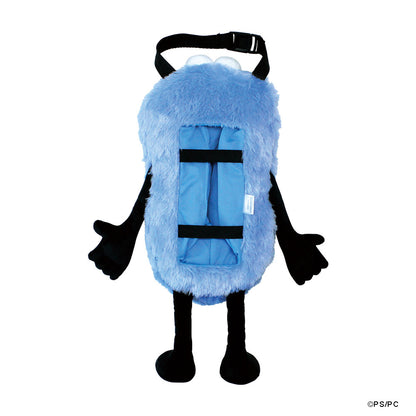 パペットスンスン ぬいぐるみティッシュカバー スンスン