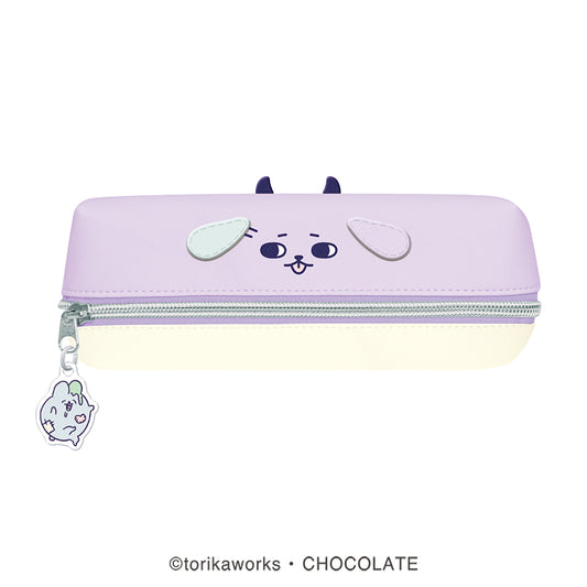ポポカ みみぴょこペンケース