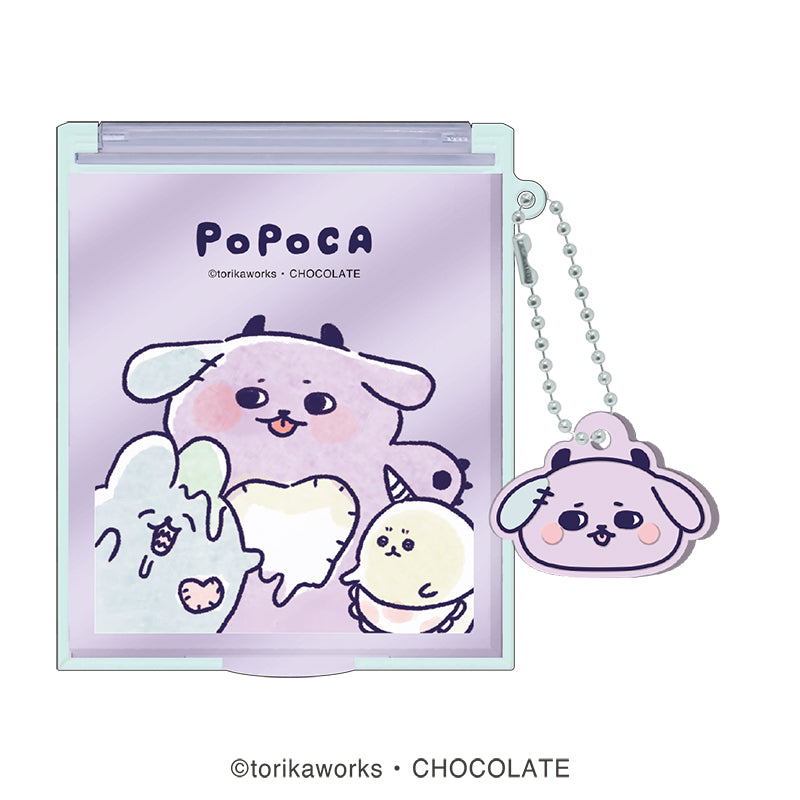 ポポカ ONLINE STORE – CHOCOLATE CHARACTER LABEL ONLINE STORE