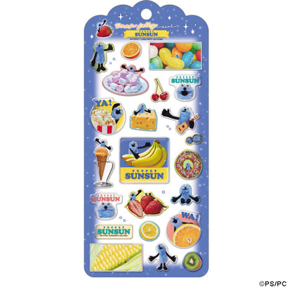 パペットスンスン ドロップジェリーシール