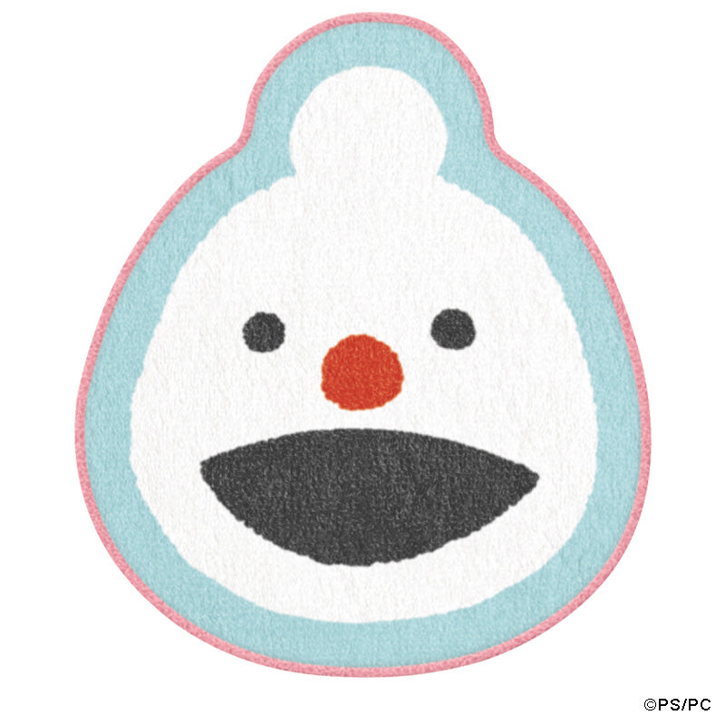 パペットスンスン ダイカットタオル – CHOCOLATE CHARACTER LABEL