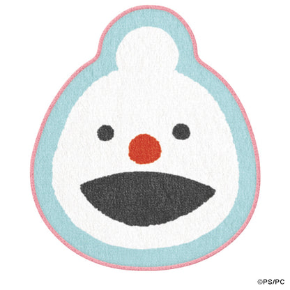 パペットスンスン ダイカットタオル