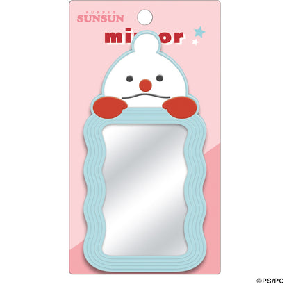 パペットスンスン ウェーブミラー