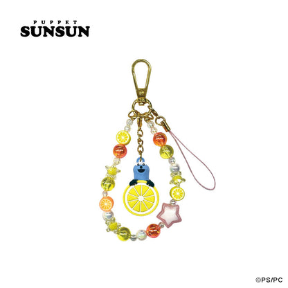 パペットスンスン フォンストラップ