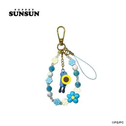 パペットスンスン フォンストラップ