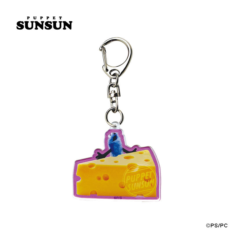 パペットスンスン ACCESSORY – CHOCOLATE CHARACTER LABEL ONLINE STORE