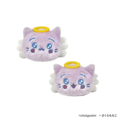 コジコジ×チェゴシム ぬいぐるみヘアクリップ