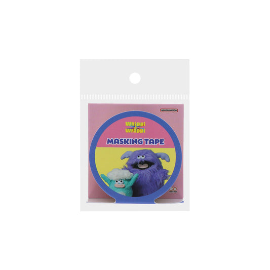 ホイッピ&ラッピ マスキングテープ