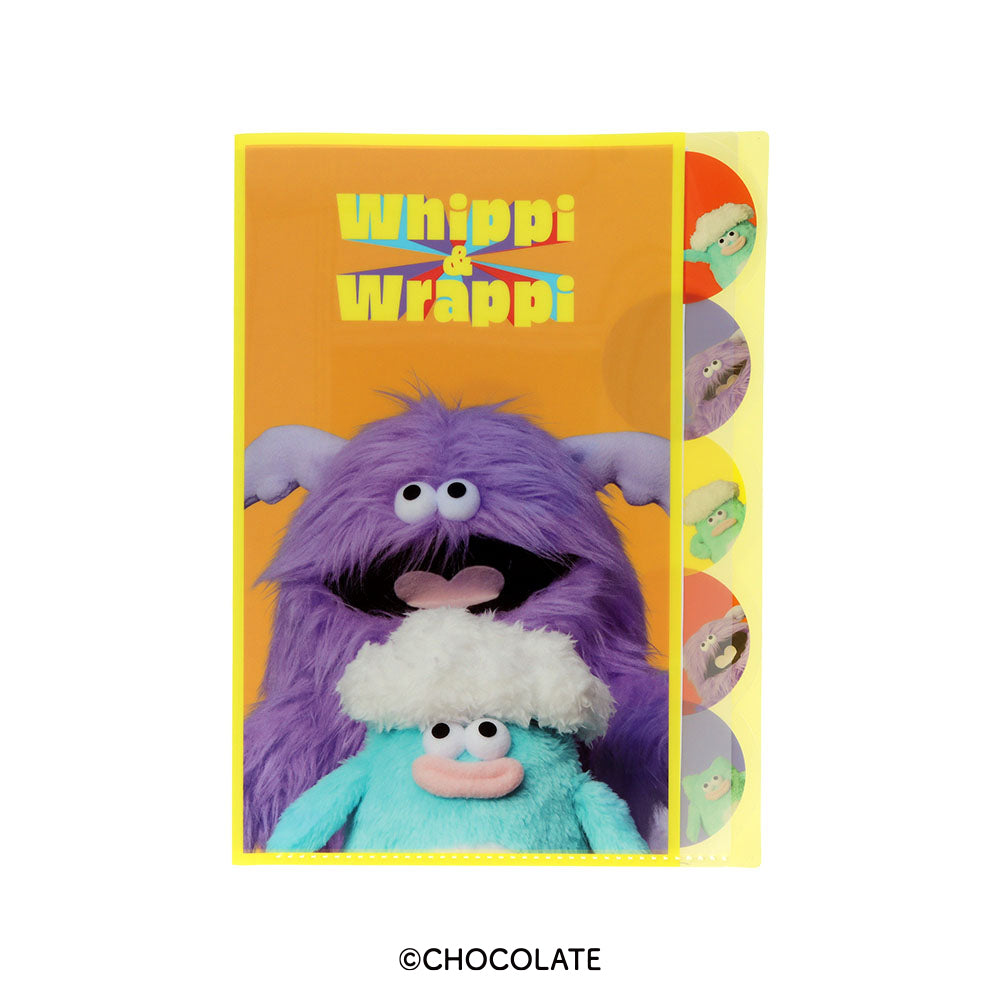 ホイッピ&ラッピ ONLINE STORE – CHOCOLATE CHARACTER LABEL ONLINE STORE