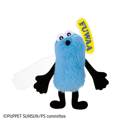 アクぬいcollection パペットスンスン 1BOX(全6種入り)【26年3月より順次発送予定】