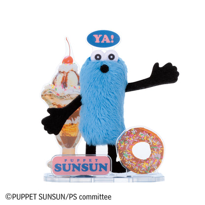 アクぬいcollection パペットスンスン 1BOX(全6種入り)【26年3月より順次発送予定】