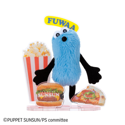 アクぬいcollection パペットスンスン(単品)【26年3月より順次発送予定】