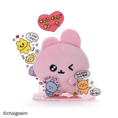 アクぬいcollection チェゴシム（単品）【26年3月より順次発送予定】