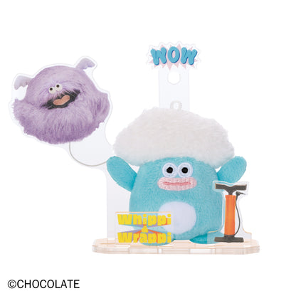 アクぬいcollection ホイッピ＆ラッピ（単品）【26年3月より順次発送予定】