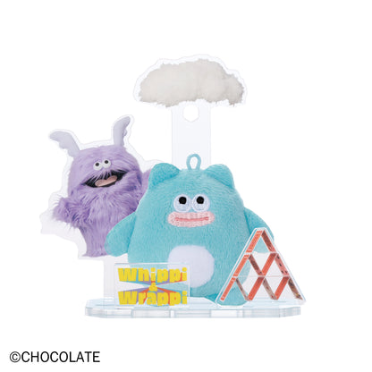 アクぬいcollection ホイッピ＆ラッピ（単品）【26年3月より順次発送予定】