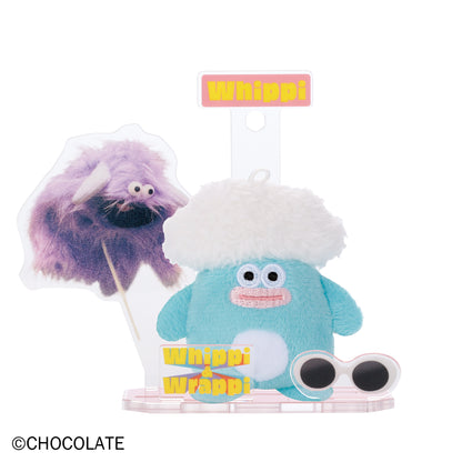 アクぬいcollection ホイッピ＆ラッピ（単品）【26年3月より順次発送予定】