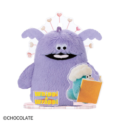 アクぬいcollection ホイッピ＆ラッピ（単品）【26年3月より順次発送予定】