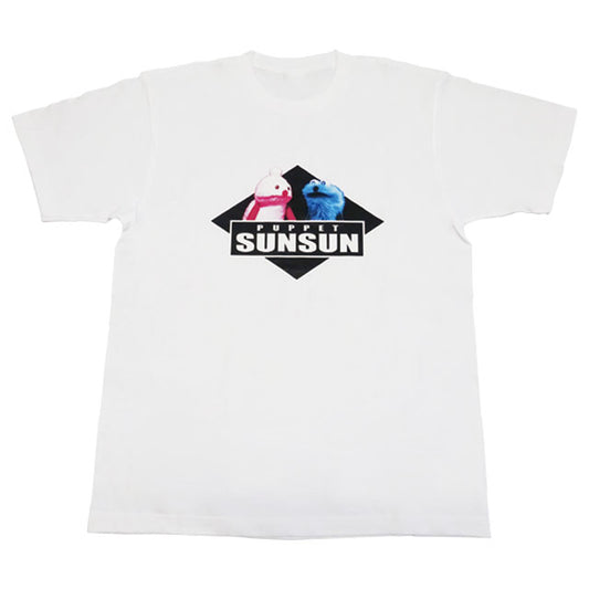 パペットスンスン Tシャツ ひしがた