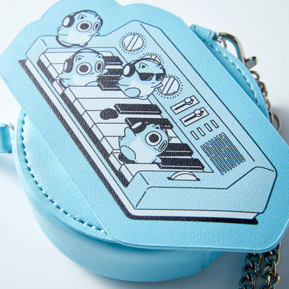 ダイカットポーチ（キーボード）