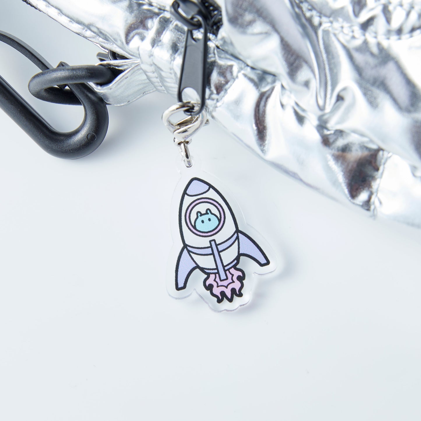 キルティングショルダーまがお