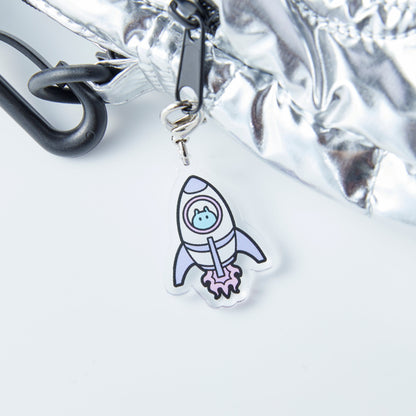 キルティングショルダーまがお